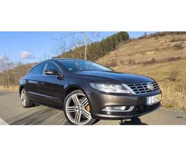 VOLKSWAGEN CC VAND VW PASSAT CC 2.0 TDI DSG 5LOCURI CLUJ-NAPOCA