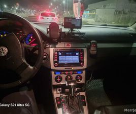 PASSAT 2008 , 2.0 NAFTE TIRANE