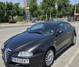 ALFA ROMEO GT ≫ 2005 • 5 500 ЛВ. • ID
