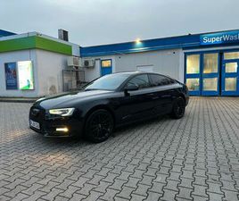 AUDI A5 SPORTBACK 2.0 TFSI FACELIFT | AUTOMATIK