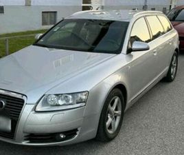AUDI A6 AVANT S6 AUDI AUDI A6 S6