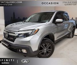 HONDA RIDGELINE SPORT