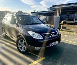 HYUNDAI IX55 3.0 V6 CRDI 24V 7 LOCURI BUCURESTI SECTORUL 2