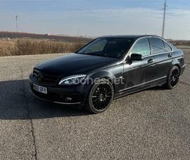 MERCEDES-BENZ CLASE C C 280 4MATIC AVANTGARDE AUTO