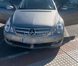 MERCEDES CLASSE R R 320 MERCEDES-BENZ CLASE R