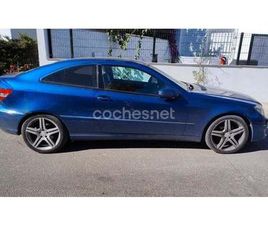 MERCEDES-BENZ CLASE CLC