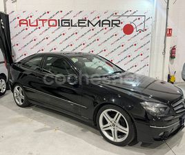 MERCEDES CLC CLC 220 MERCEDES-BENZ CLASE CLC CLC 220 CDI
