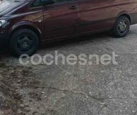 MERCEDES VIANO MERCEDES-BENZ VIANO