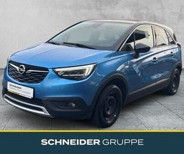 OPEL CROSSLAND X OPEL CROSSLAND X INNOVATION 1.2 TURBO WINTER-PAKET+