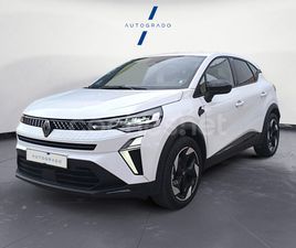 RENAULT CAPTUR TECHNO TCE