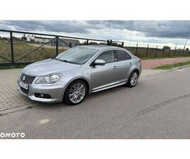 SUZUKI KIZASHI SUZUKI KIZASHI 2.4 4X4 CVT SPORT
