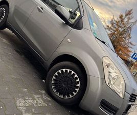 SUZUKI SPLASH 1.0 BASIC