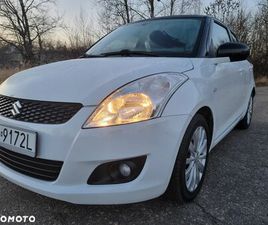 SUZUKI SWIFT 1.2 AUTOMATIK COMFORT