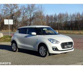 SUZUKI SWIFT 1.2 DUALJET ALLGRIP COMFORT