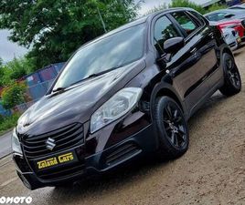 SUZUKI SX4 S-CROSS 1.6 COMFORT