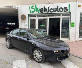 ALFA ROMEO 159 2.4 JTDM SELECTIVE 200 CV Q-TRONIC
