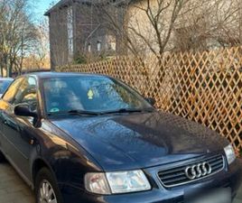 AUDI A3 - FÄHRT, ABER SCHALTGETRIEBE HAKT ...