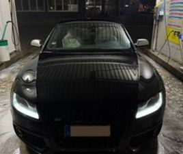AUDI A5 S5 AUDI S5 4.2 FSI TIPTRONIC QUATTRO -