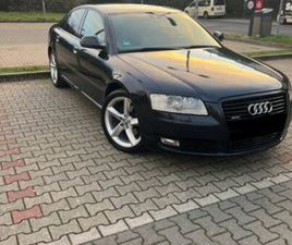 AUDI A8 AUDI A8 3.0 TDI (DPF) TIPTRONIC QUATTRO -