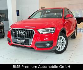 AUDI Q3 2.0 TDI QUATTRO GARANTIE BIS 01.2027