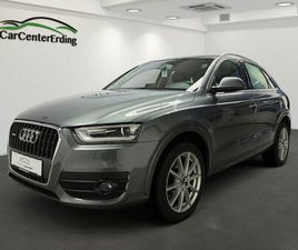 AUDI Q3 2.0 TFSI QUATTRO*BIXENON*TEMPO.*SHZ*PDC*