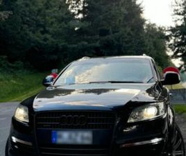 AUDI Q7 V6 TDI