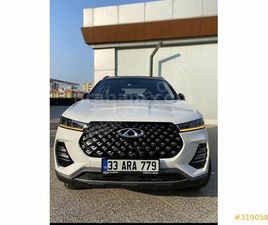 CHERY TIGGO 1.6 TGDI LUXURY