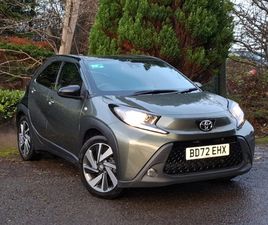 FORD EDGE 1.0 VVT-I EDGE 5DR AUTO