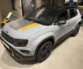 1.2 TURBO 145 CV MHEV 4XE THE NORTH FACE