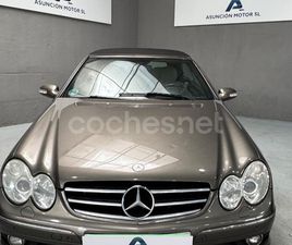 MERCEDES-BENZ CLASE CLK CLK 500 AVANTGARDE AUTO