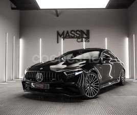 MERCEDES CLS CLS 53 AMG MERCEDES-BENZ CLS MERCEDESAMG CLS 53 4MATIC