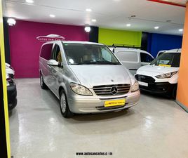 MERCEDES-BENZ VIANO 3.0 CDI TREND LARGA