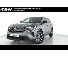 RENAULT AUSTRAL RENAULT AUSTRAL TECHNO ETECH FULL HYBRID