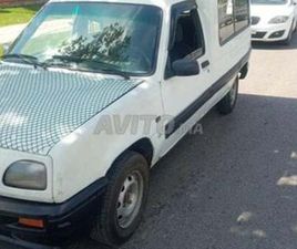 RENAULT EXPRESS RENAULT EXPRESS DIESEL MANUELLE 1997 À SALÉ