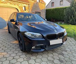BMW 535XD 313PS PACK M ZUM VERKAUF ODER TAUSCH
