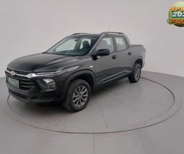 CHEVROLET MONTANA LT 1.2 TURBO FLEX 12V 4P MEC.