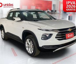 CHEVROLET MONTANA LTZ 1.2 TURBO FLEX 12V 4P AUT.