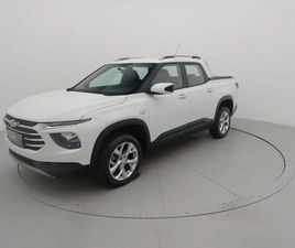 CHEVROLET MONTANA LTZ 1.2 TURBO FLEX 12V 4P AUT.