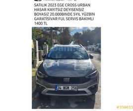 FIAT EGEA 1.6 MULTIJET URBAN