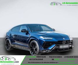LAMBORGHINI URUS 4.0 V8 666 CH BVA