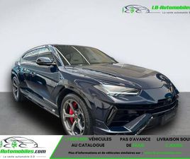 LAMBORGHINI URUS LAMBORGHINI URUS 4.0 V8 666 CH BVA