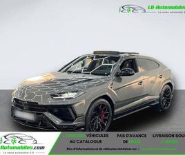 LAMBORGHINI URUS 4.0 V8 666 CH BVA