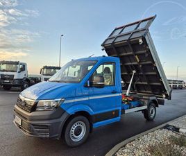 MAN TRUCK MAN TGE MAN TGE 3.180 SKLÁPĚČ S3