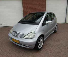 AMG EVOLUTION AVANTGARDE FACELIFT BJ 02/ AUT/AIRCO