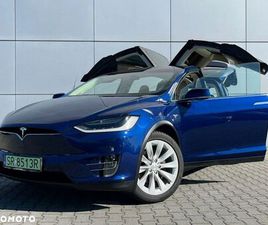 TESLA MODEL X LONG RANGE PLUS