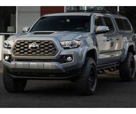 2020 TOYOTA TACOMA TRD LOW MILES LIFTED TACO LONG BED BILSTEIN SHOCKS