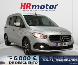 MERCEDES-BENZ CLASE T 180 D