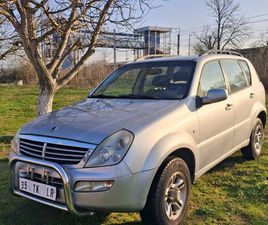 SSANGYONG REXTON SSANGYONG REXTON 2.3 6,200 BGN