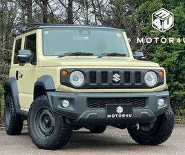 2020 - 1.5 SIERRA SUV 3DR PETROL MANUAL ALLGRIP EURO 6 (101 PS)