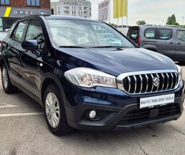 SUZUKI SX4 S-CROSS SUZUKI SX4 S-CROSS 1,0 *HR.VOZILO*REG DO:03/2026*